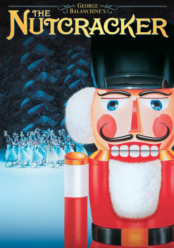 The Nutcracker movie watch streaming online